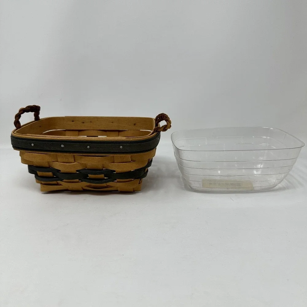 Vintage Longaberger‎ Century Celebration Collectors Club Basket Protector USA
